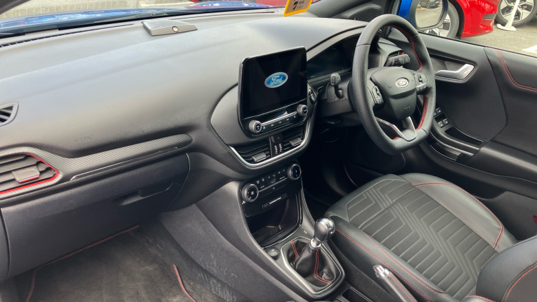 Ford Puma 1.0 EcoBoost Hybrid mHEV ST-Line X 5dr Petrol Hatchback